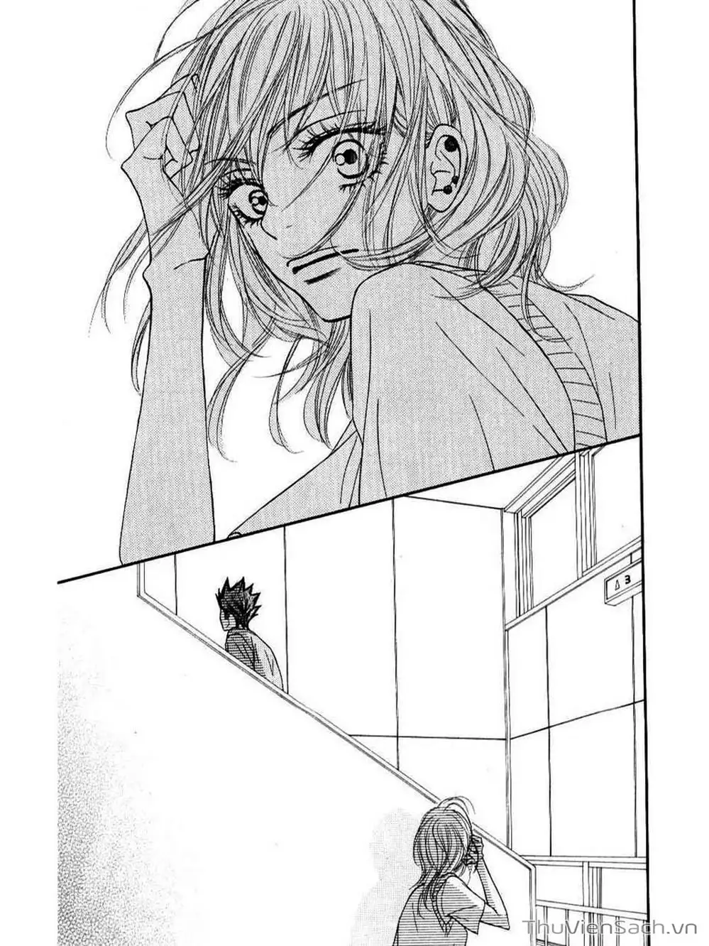 Truyện Tranh Nguyện Ước Yêu Thương - Kimi Ni Todoke trang 5