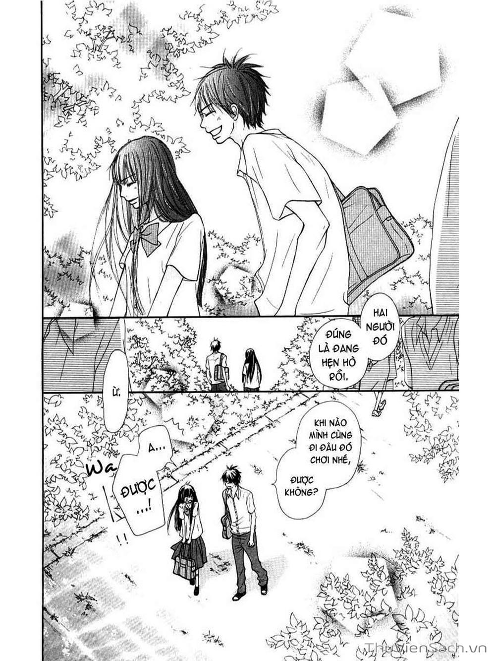 Truyện Tranh Nguyện Ước Yêu Thương - Kimi Ni Todoke trang 1936