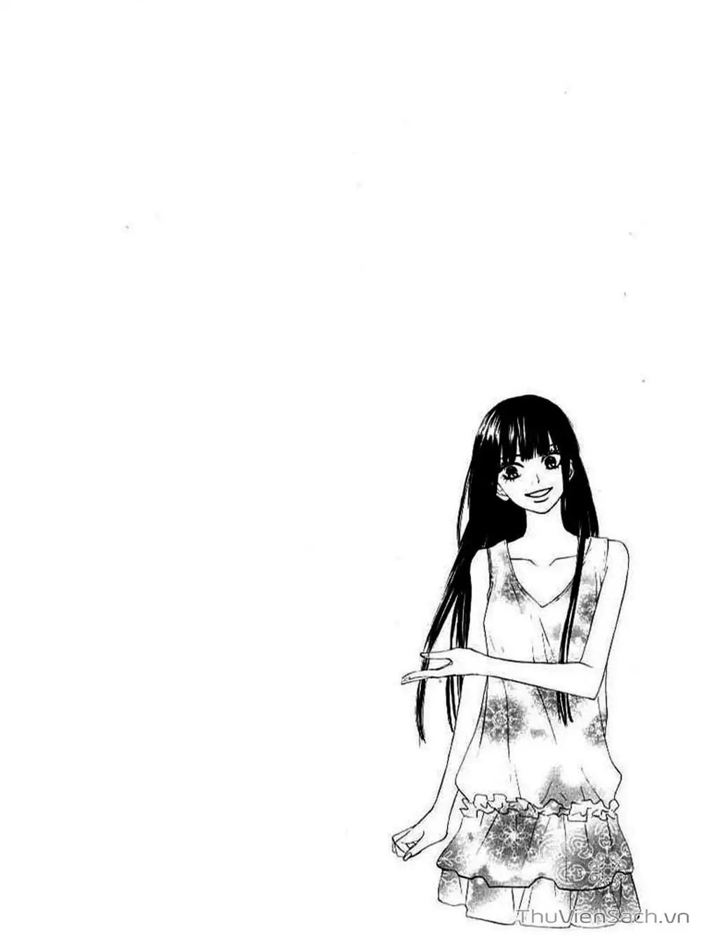 Truyện Tranh Nguyện Ước Yêu Thương - Kimi Ni Todoke trang 5