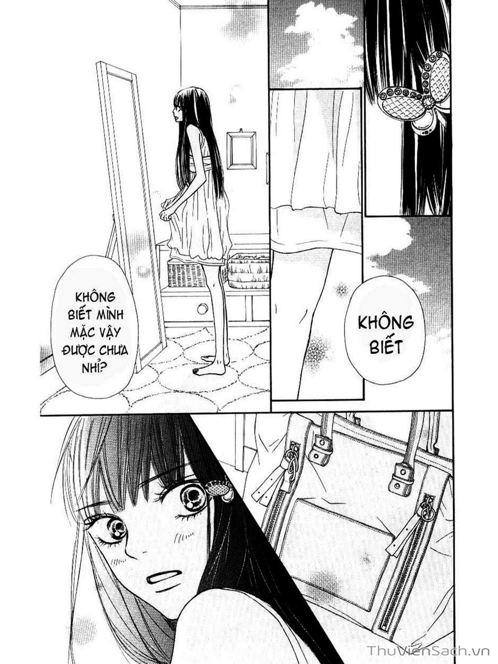 Truyện Tranh Nguyện Ước Yêu Thương - Kimi Ni Todoke trang 1939