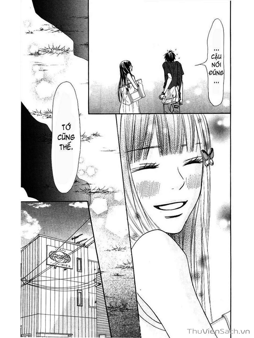 Truyện Tranh Nguyện Ước Yêu Thương - Kimi Ni Todoke trang 1957