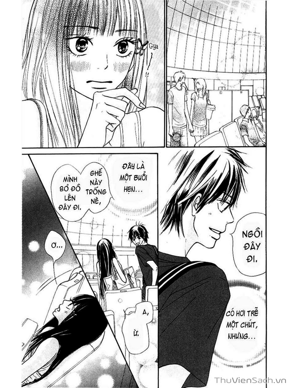 Truyện Tranh Nguyện Ước Yêu Thương - Kimi Ni Todoke trang 1959