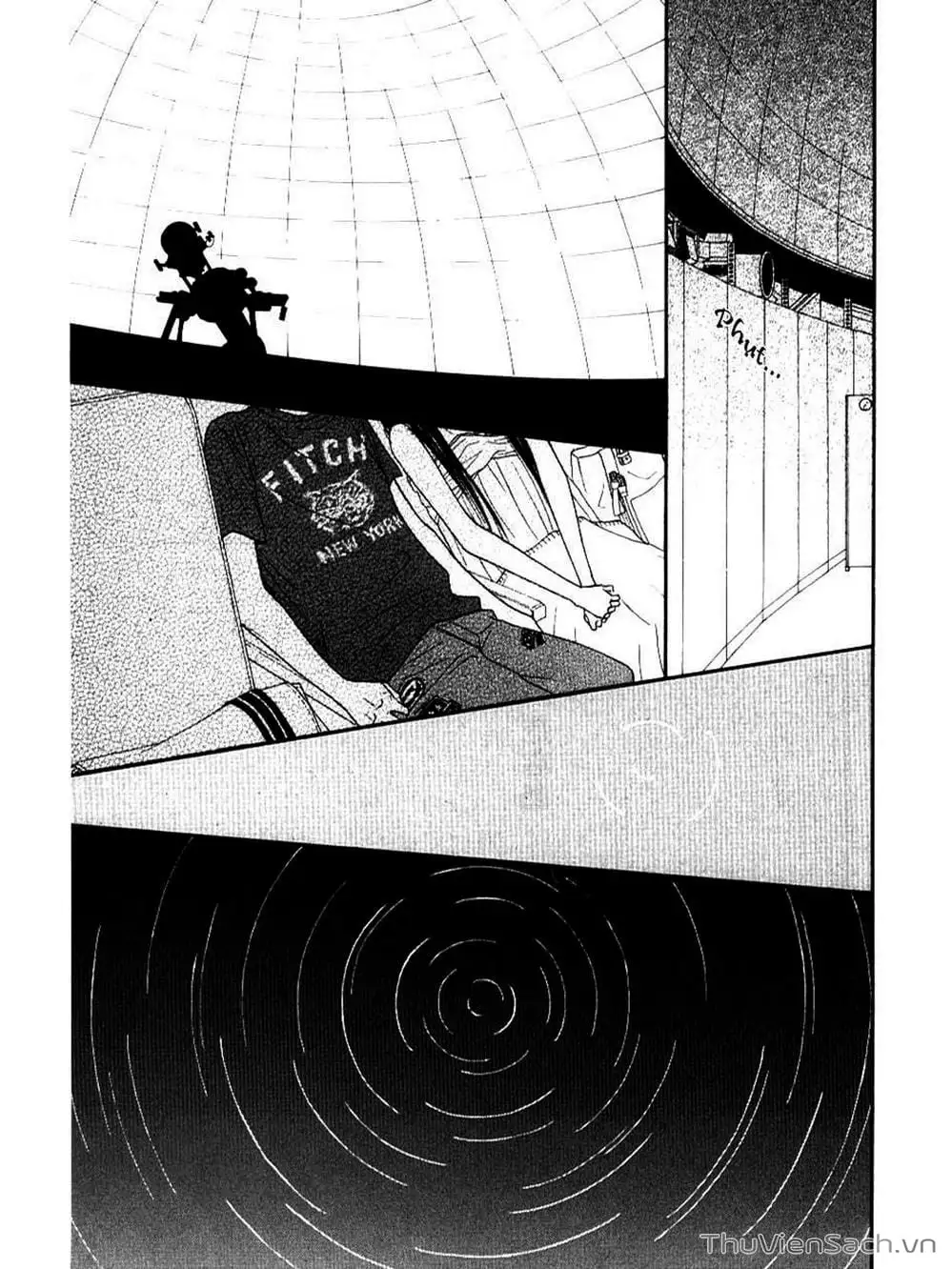 Truyện Tranh Nguyện Ước Yêu Thương - Kimi Ni Todoke trang 5