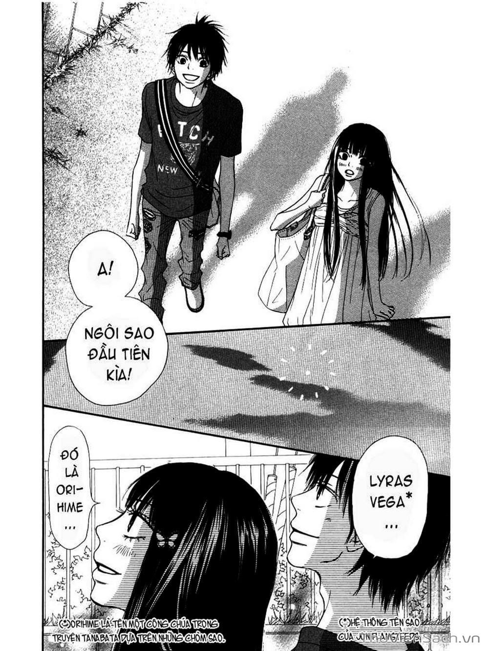 Truyện Tranh Nguyện Ước Yêu Thương - Kimi Ni Todoke trang 1966