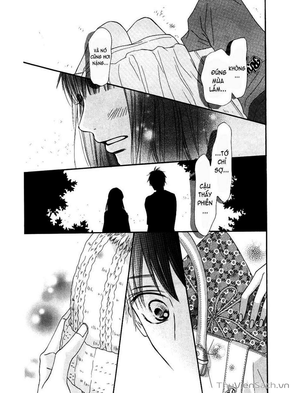 Truyện Tranh Nguyện Ước Yêu Thương - Kimi Ni Todoke trang 1973