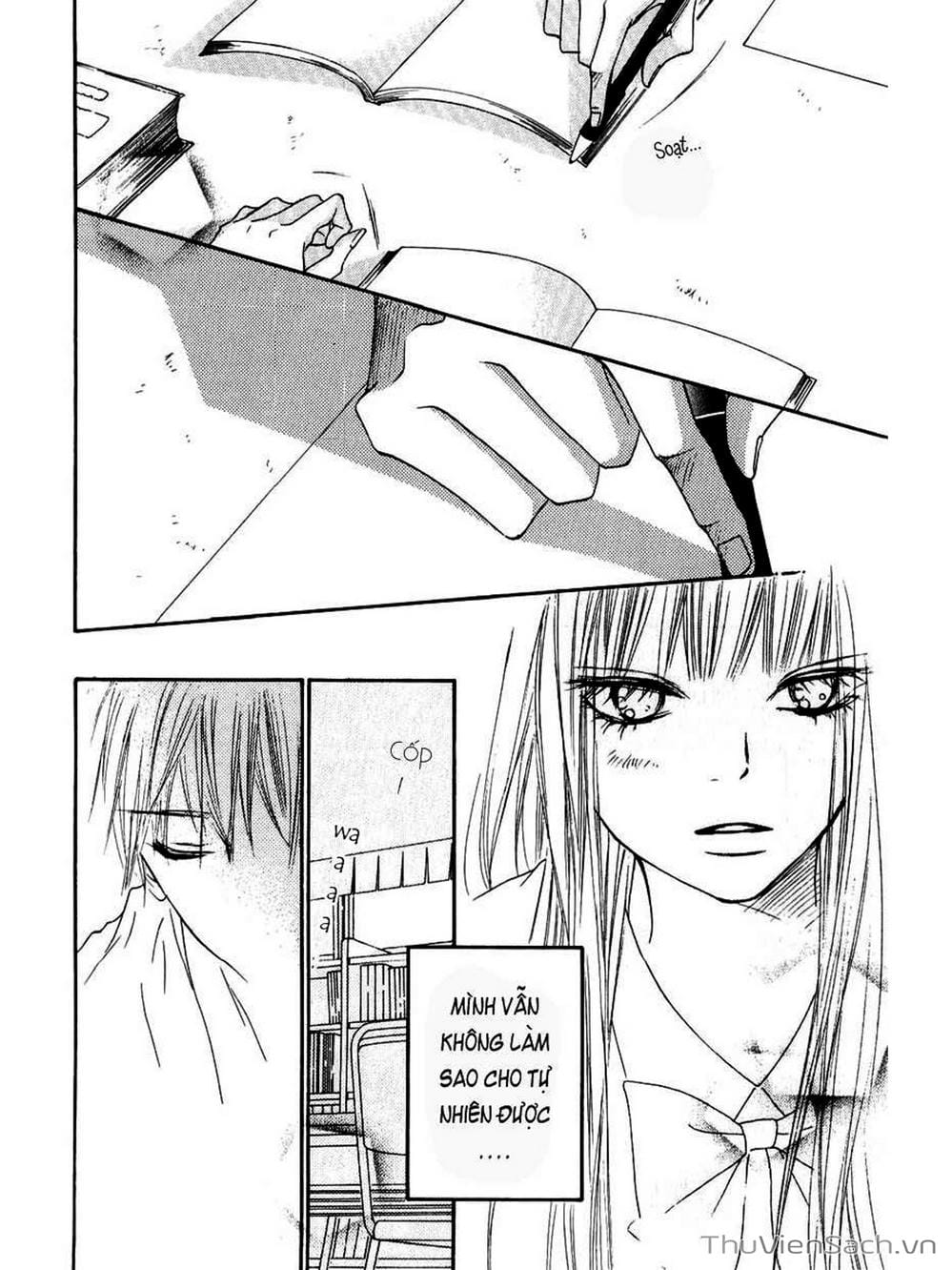 Truyện Tranh Nguyện Ước Yêu Thương - Kimi Ni Todoke trang 5