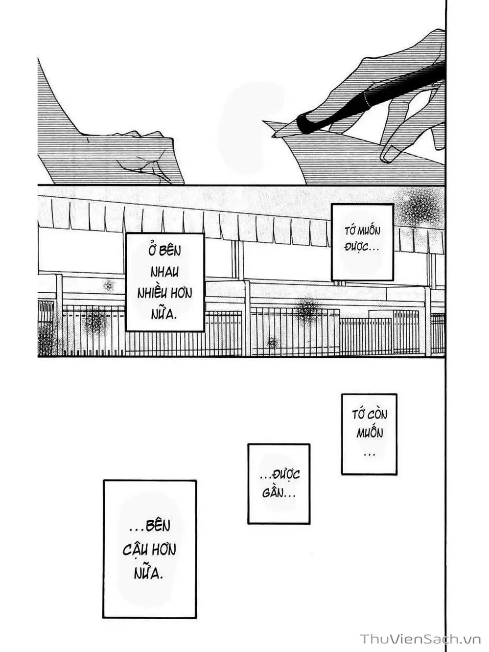 Truyện Tranh Nguyện Ước Yêu Thương - Kimi Ni Todoke trang 5