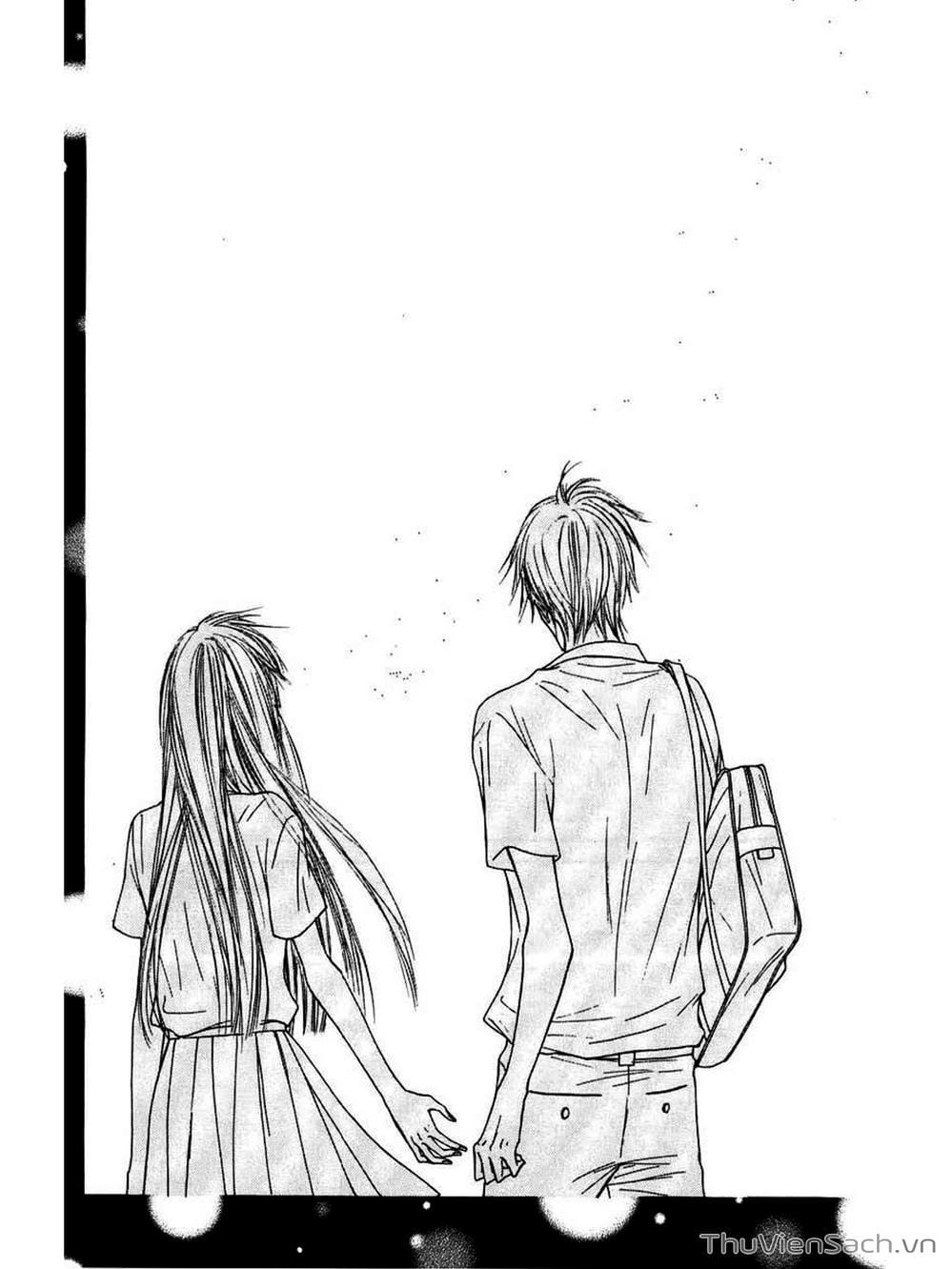 Truyện Tranh Nguyện Ước Yêu Thương - Kimi Ni Todoke trang 5