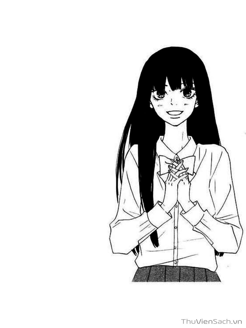 Truyện Tranh Nguyện Ước Yêu Thương - Kimi Ni Todoke trang 2029