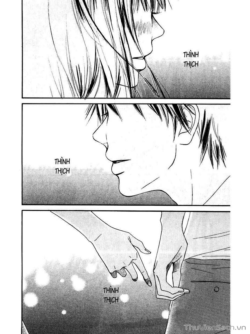 Truyện Tranh Nguyện Ước Yêu Thương - Kimi Ni Todoke trang 2033