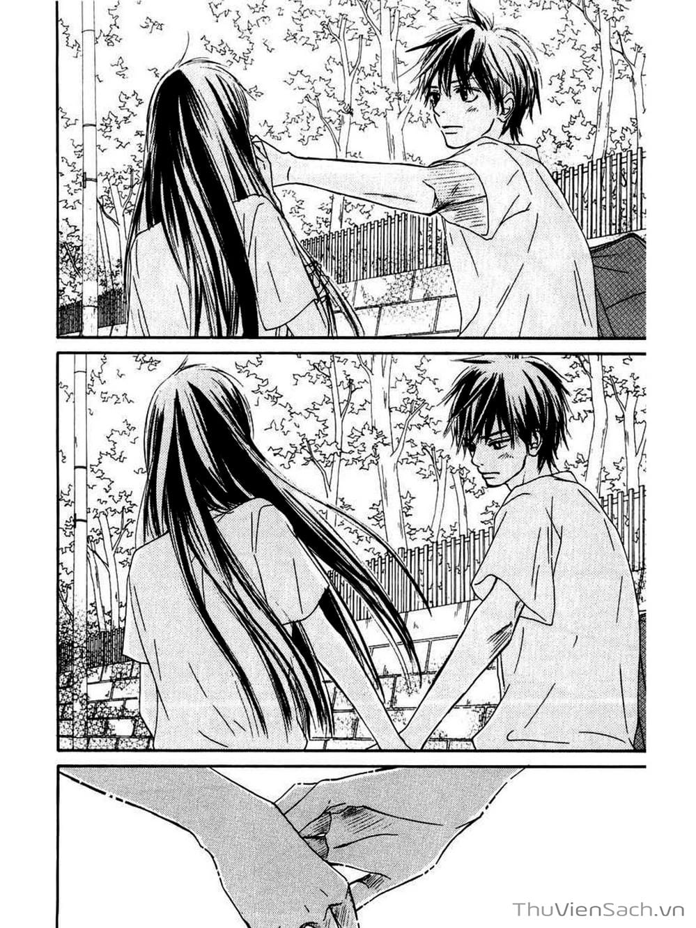 Truyện Tranh Nguyện Ước Yêu Thương - Kimi Ni Todoke trang 2043