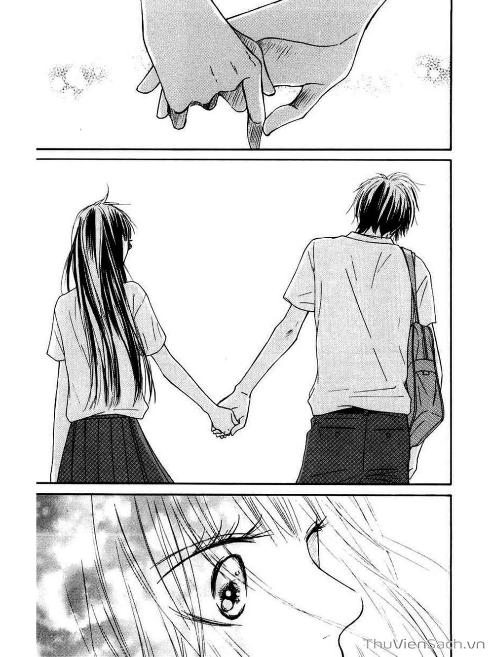 Truyện Tranh Nguyện Ước Yêu Thương - Kimi Ni Todoke trang 5