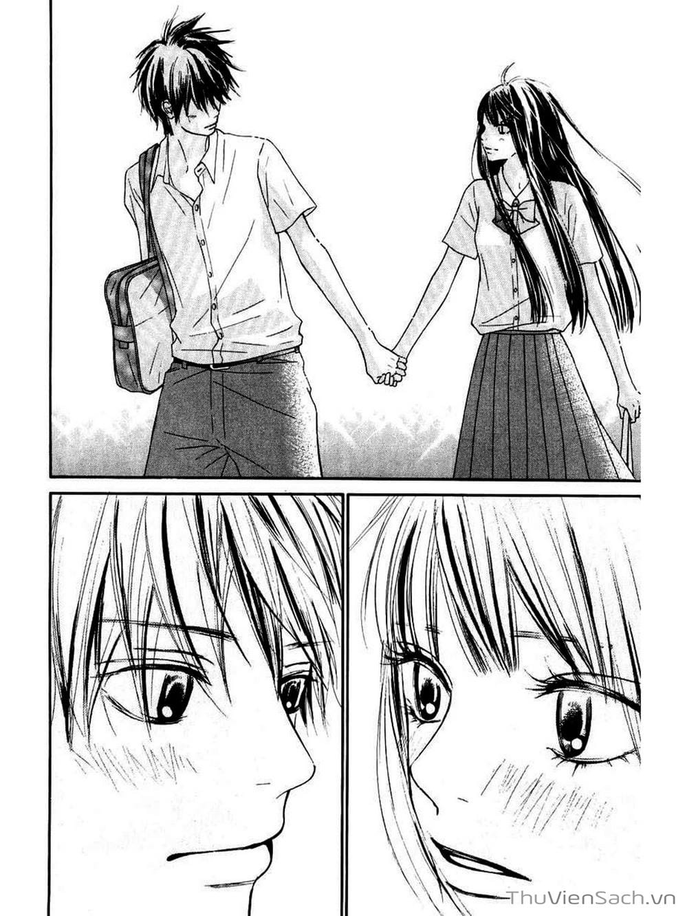 Truyện Tranh Nguyện Ước Yêu Thương - Kimi Ni Todoke trang 2047