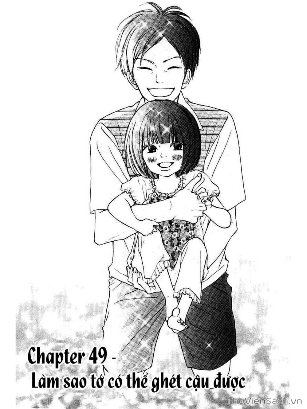 Truyện Tranh Nguyện Ước Yêu Thương - Kimi Ni Todoke trang 2069