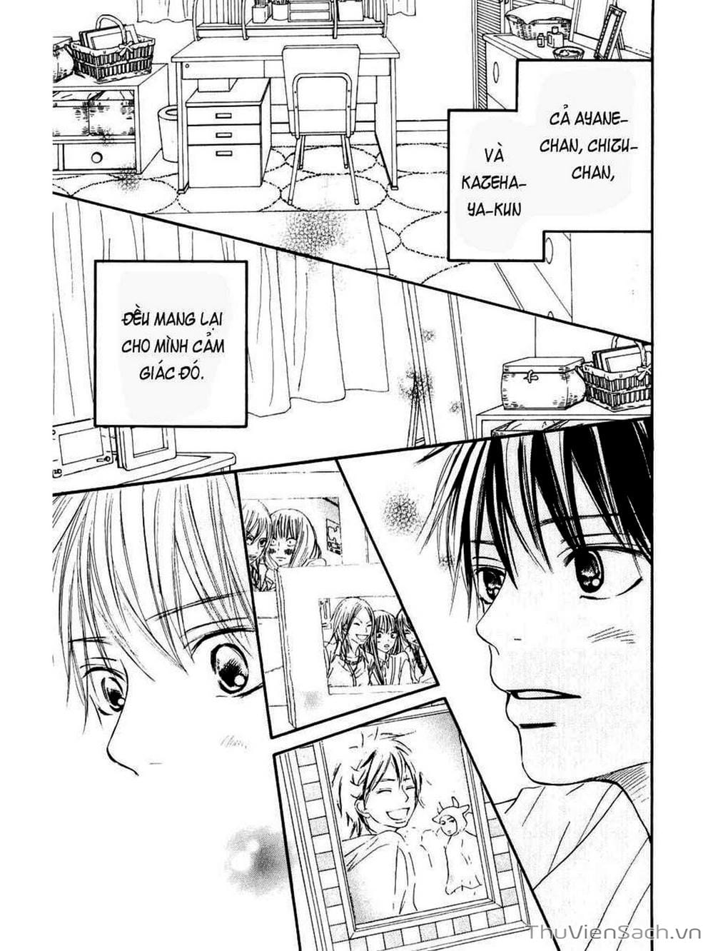 Truyện Tranh Nguyện Ước Yêu Thương - Kimi Ni Todoke trang 2091