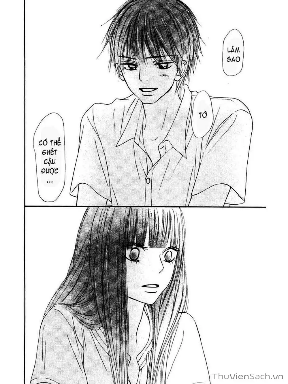 Truyện Tranh Nguyện Ước Yêu Thương - Kimi Ni Todoke trang 5