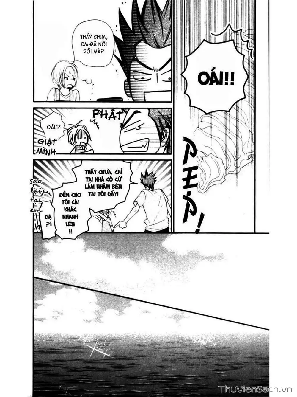 Truyện Tranh Nguyện Ước Yêu Thương - Kimi Ni Todoke trang 5