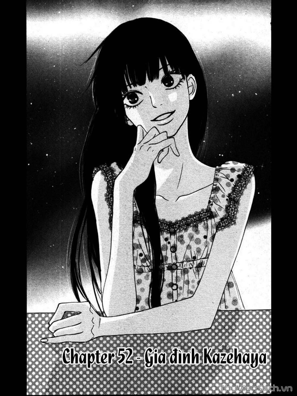 Truyện Tranh Nguyện Ước Yêu Thương - Kimi Ni Todoke trang 2201