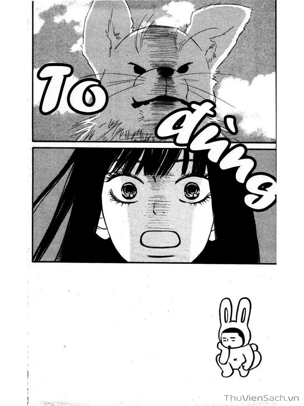 Truyện Tranh Nguyện Ước Yêu Thương - Kimi Ni Todoke trang 5