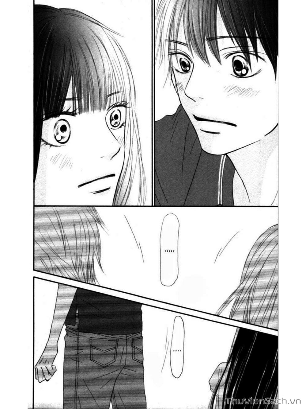 Truyện Tranh Nguyện Ước Yêu Thương - Kimi Ni Todoke trang 5