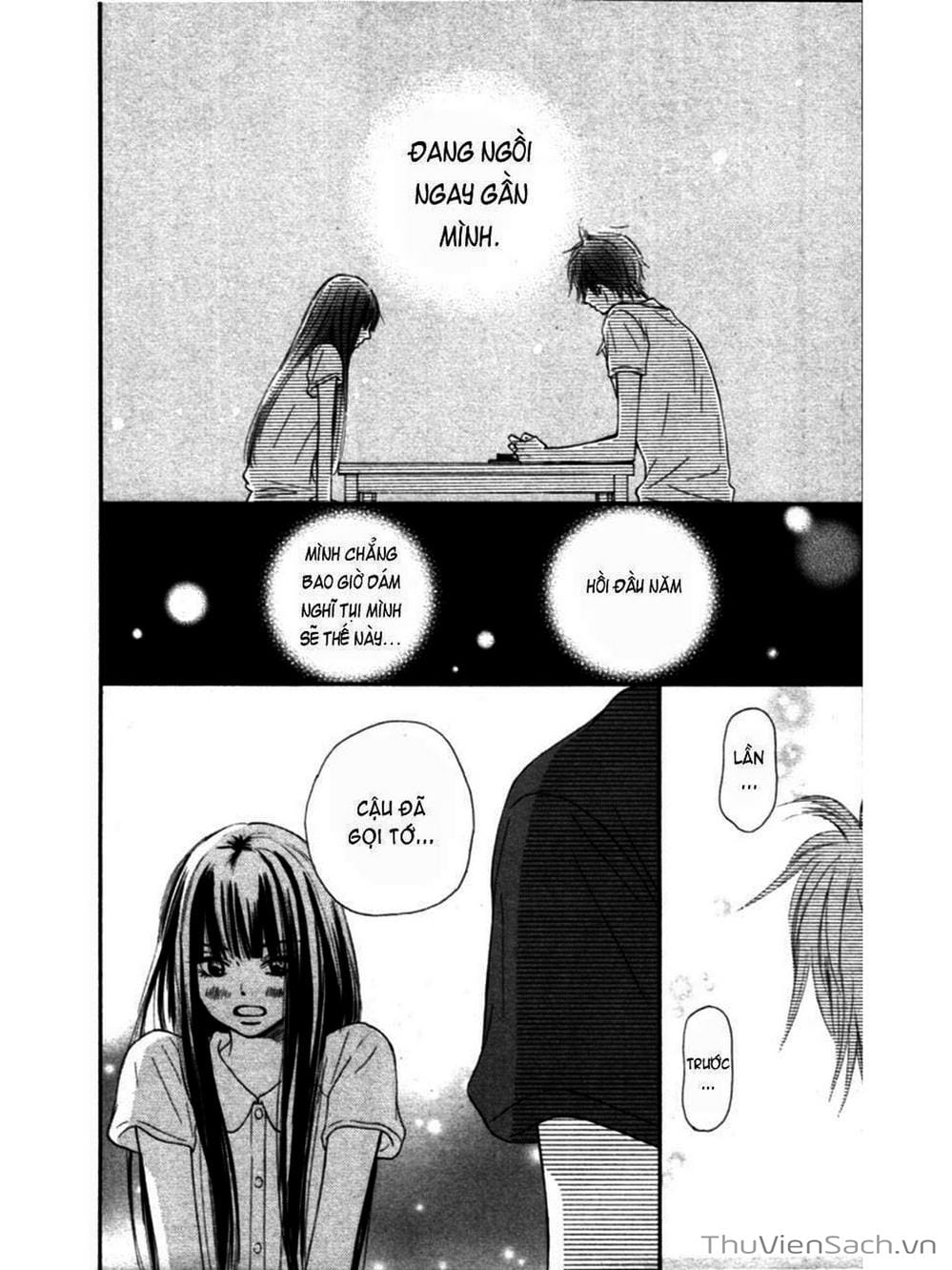 Truyện Tranh Nguyện Ước Yêu Thương - Kimi Ni Todoke trang 2228