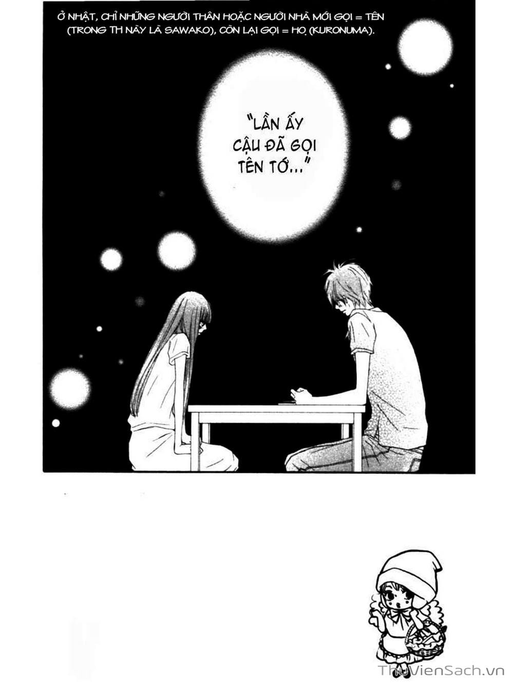 Truyện Tranh Nguyện Ước Yêu Thương - Kimi Ni Todoke trang 5