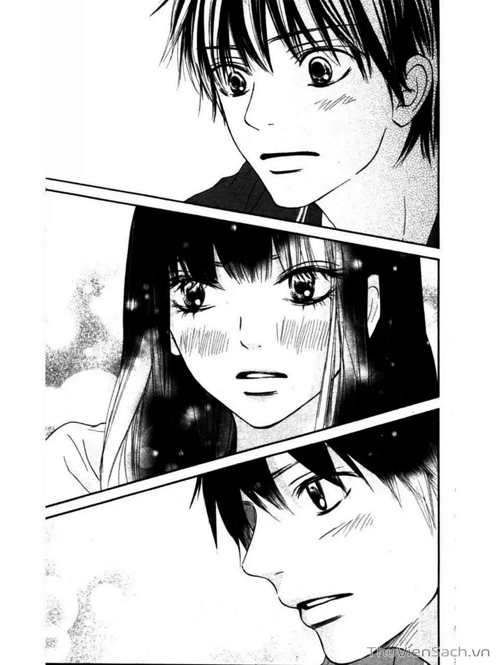 Truyện Tranh Nguyện Ước Yêu Thương - Kimi Ni Todoke trang 5