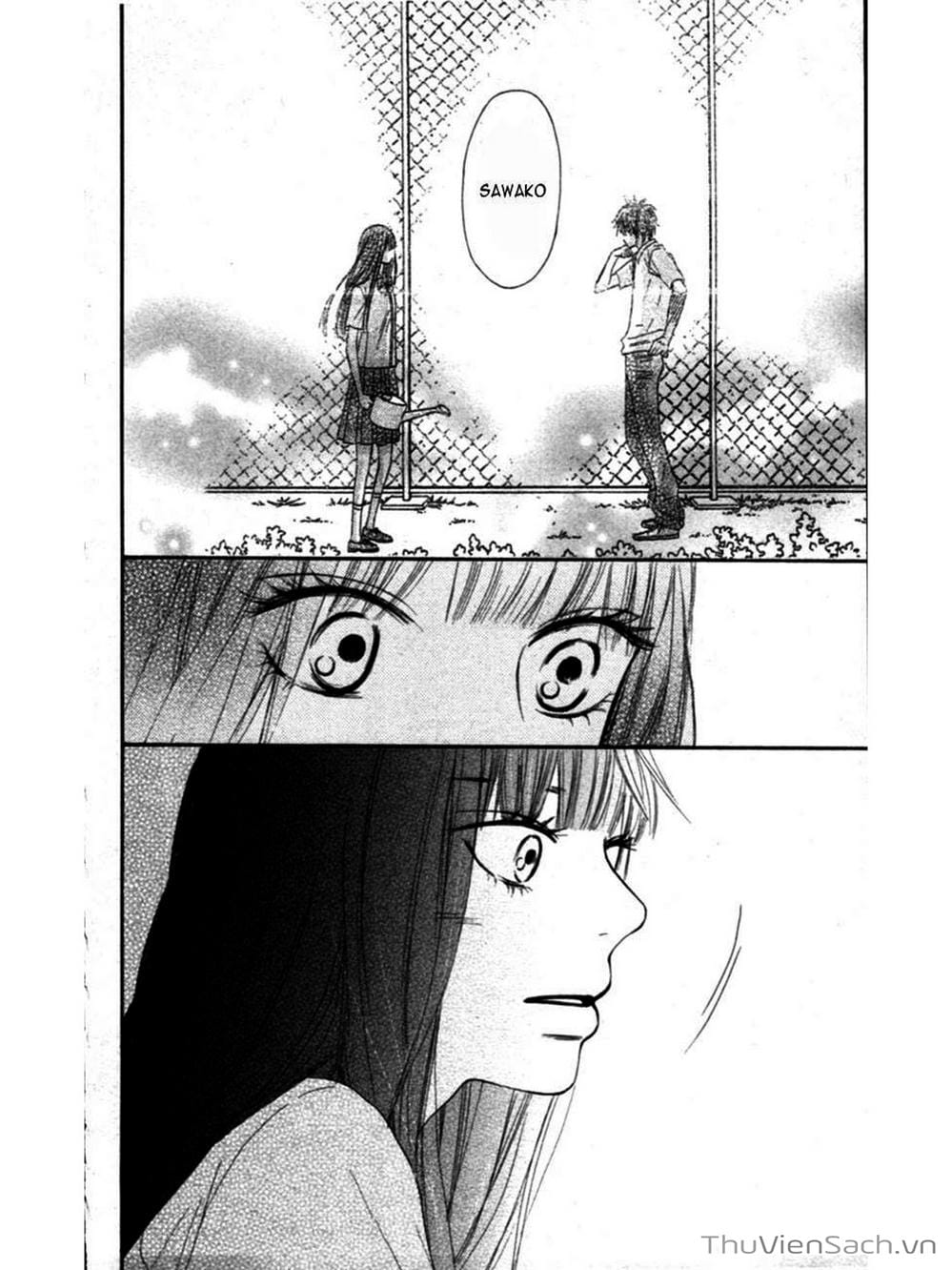 Truyện Tranh Nguyện Ước Yêu Thương - Kimi Ni Todoke trang 2234