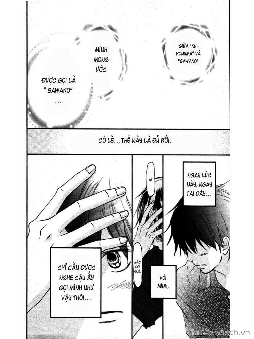 Truyện Tranh Nguyện Ước Yêu Thương - Kimi Ni Todoke trang 2236