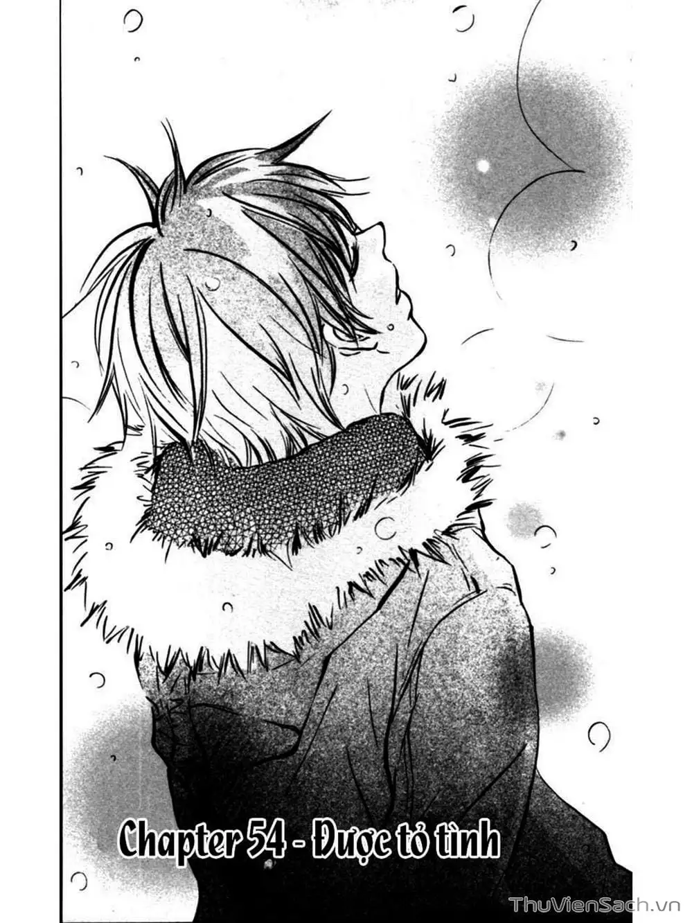 Truyện Tranh Nguyện Ước Yêu Thương - Kimi Ni Todoke trang 5