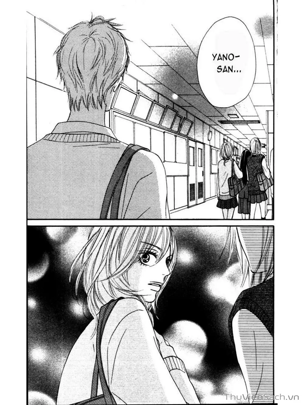 Truyện Tranh Nguyện Ước Yêu Thương - Kimi Ni Todoke trang 5