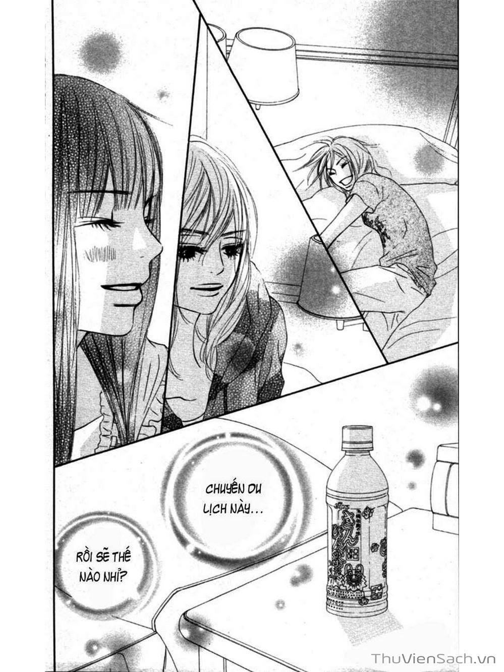 Truyện Tranh Nguyện Ước Yêu Thương - Kimi Ni Todoke trang 2320