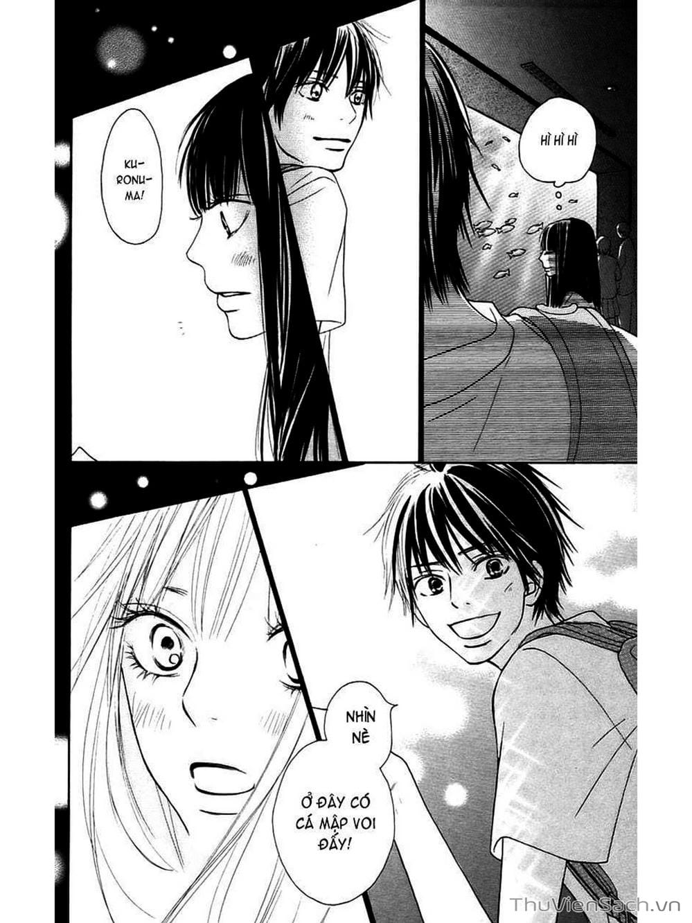 Truyện Tranh Nguyện Ước Yêu Thương - Kimi Ni Todoke trang 2336