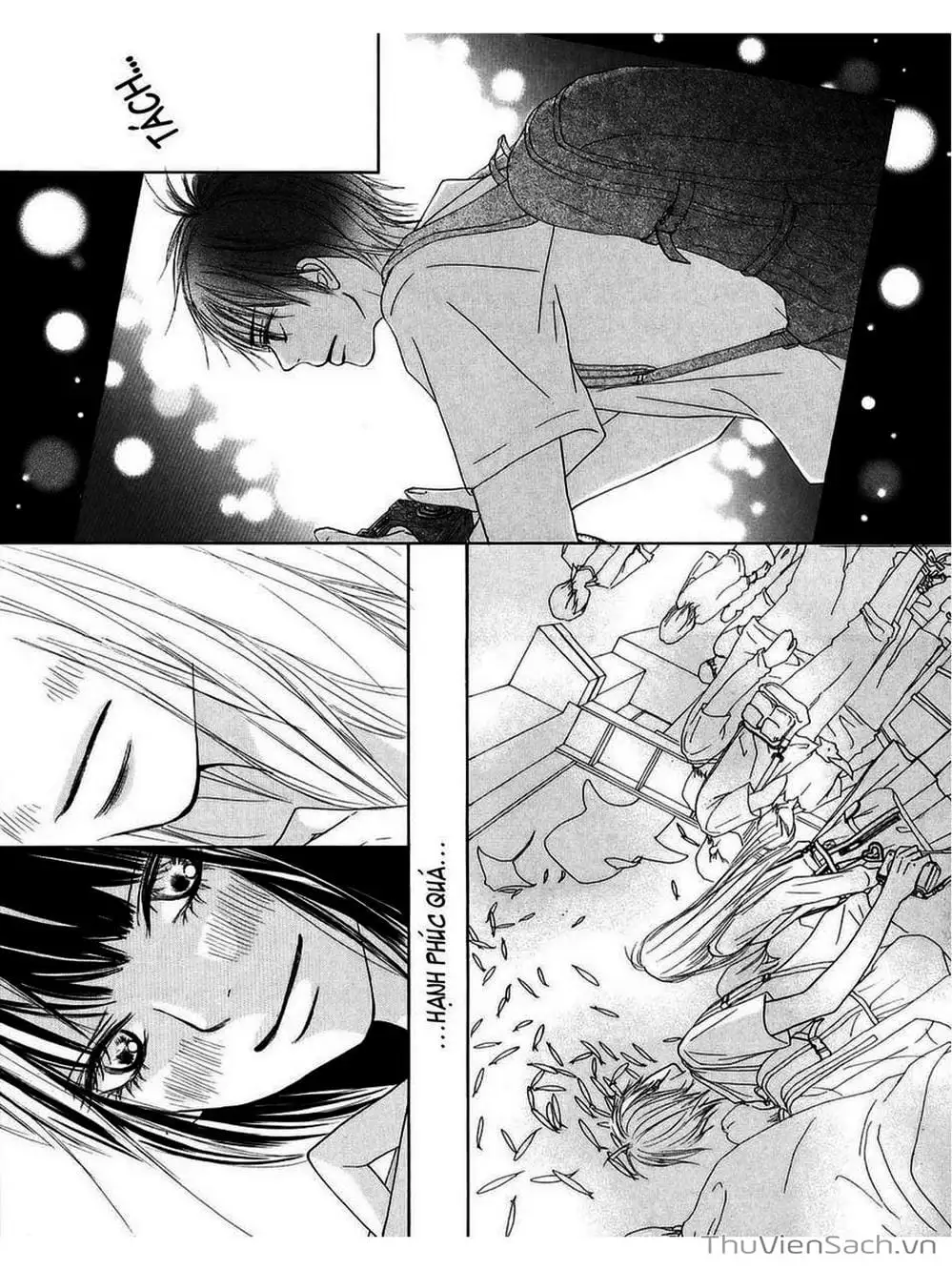 Truyện Tranh Nguyện Ước Yêu Thương - Kimi Ni Todoke trang 5