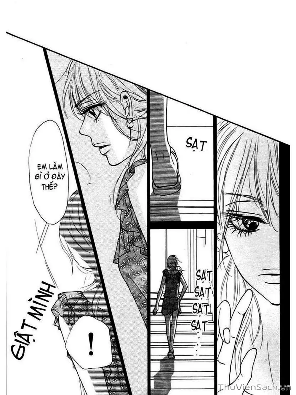 Truyện Tranh Nguyện Ước Yêu Thương - Kimi Ni Todoke trang 5