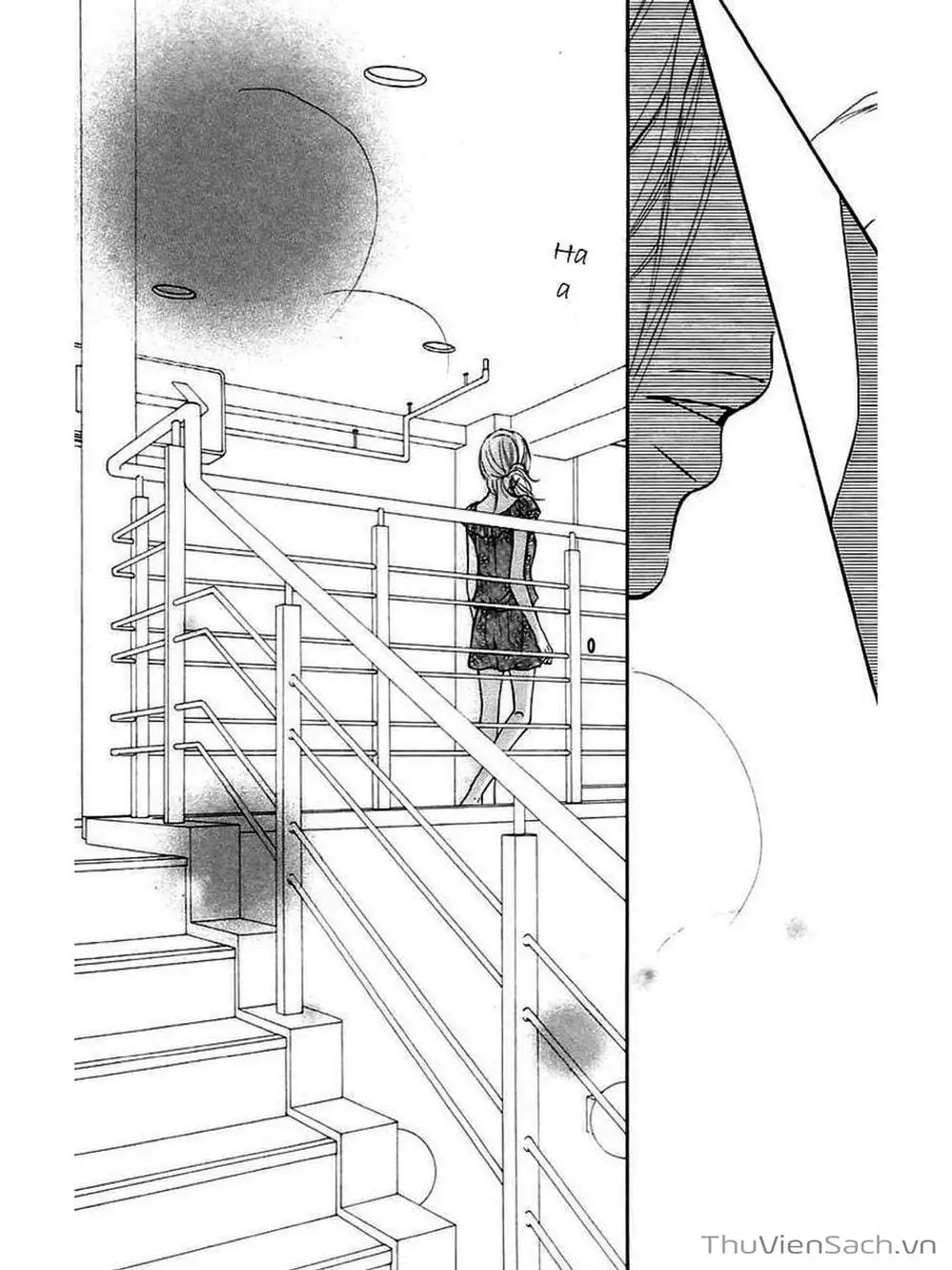 Truyện Tranh Nguyện Ước Yêu Thương - Kimi Ni Todoke trang 5