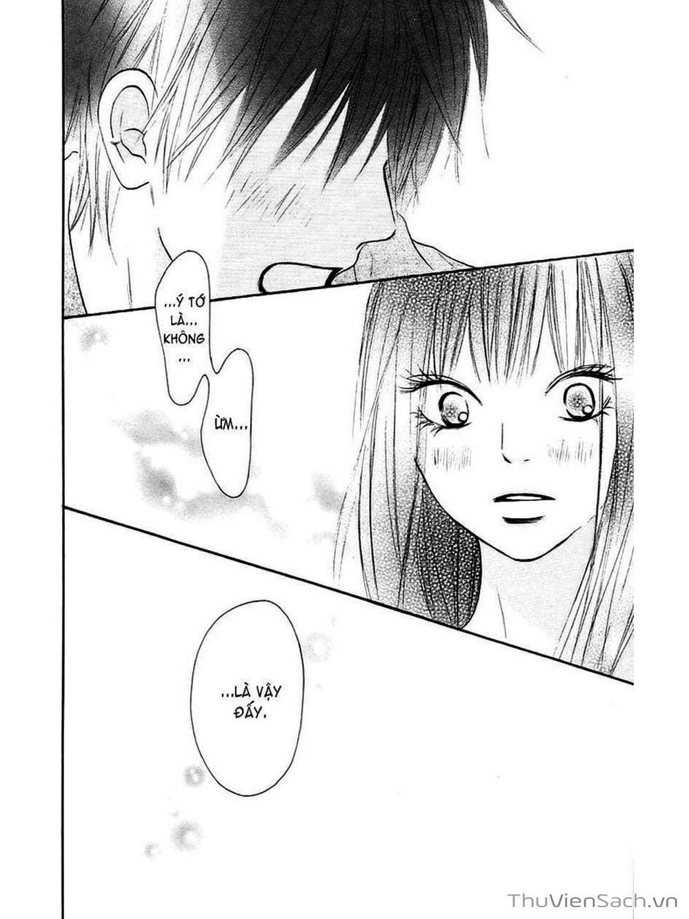 Truyện Tranh Nguyện Ước Yêu Thương - Kimi Ni Todoke trang 2401