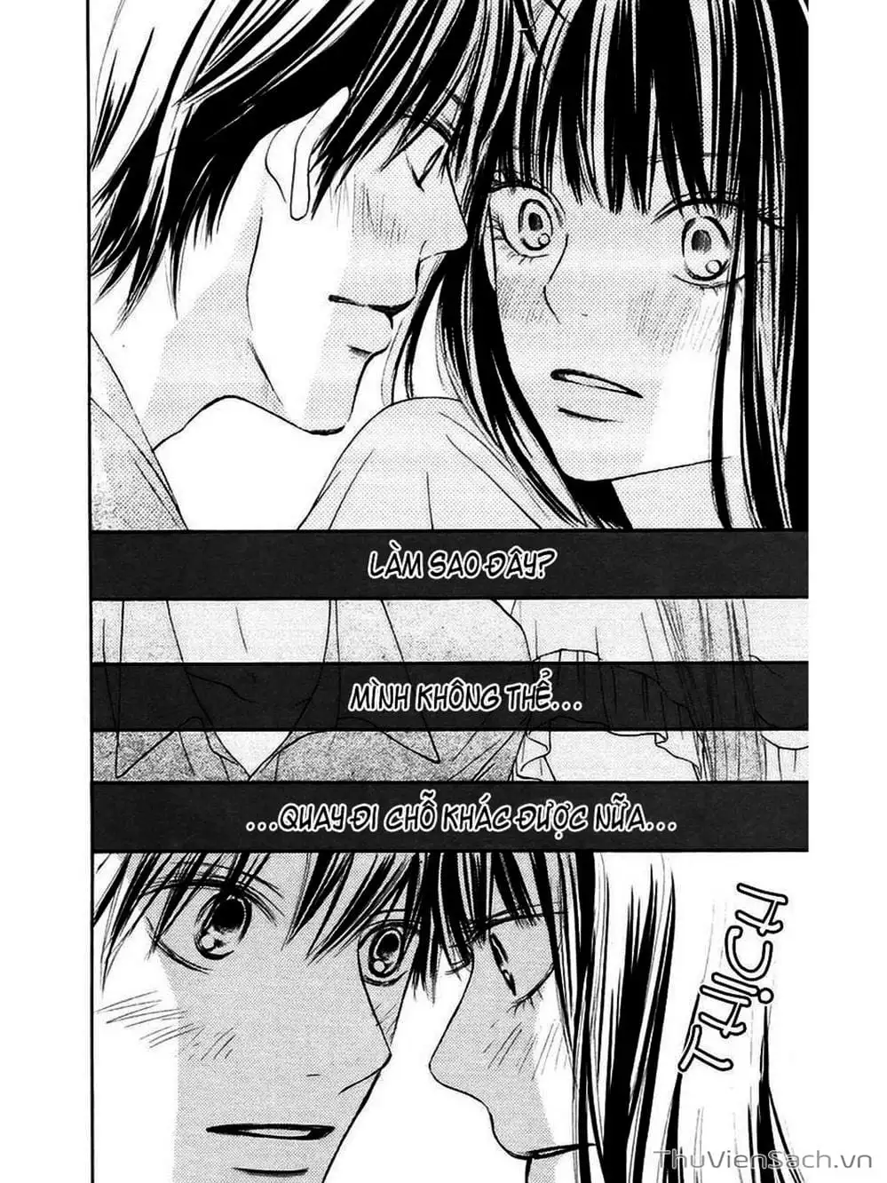 Truyện Tranh Nguyện Ước Yêu Thương - Kimi Ni Todoke trang 5