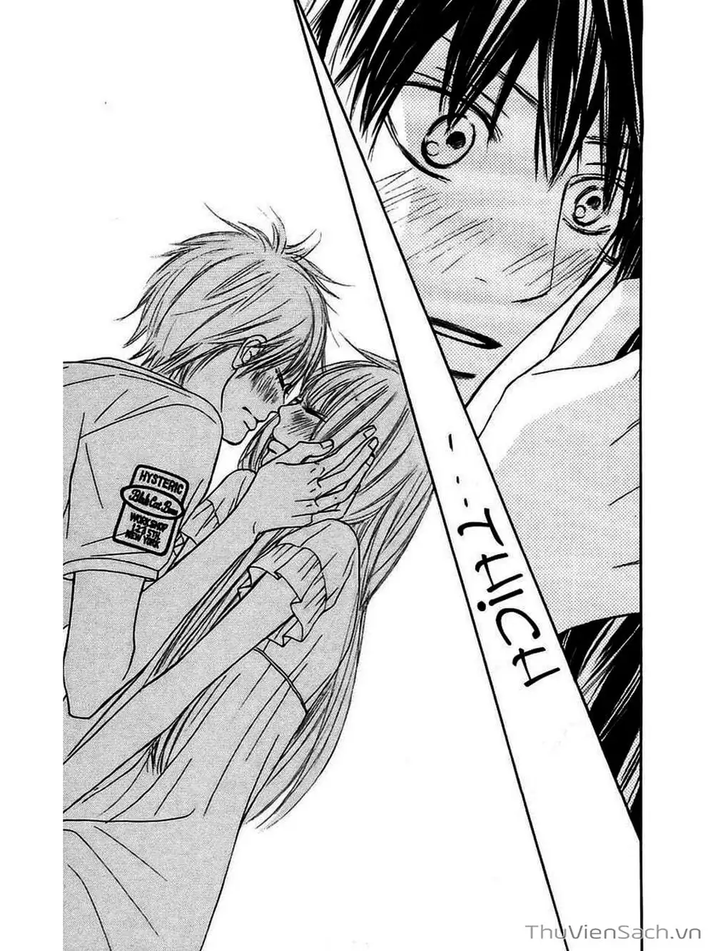 Truyện Tranh Nguyện Ước Yêu Thương - Kimi Ni Todoke trang 5