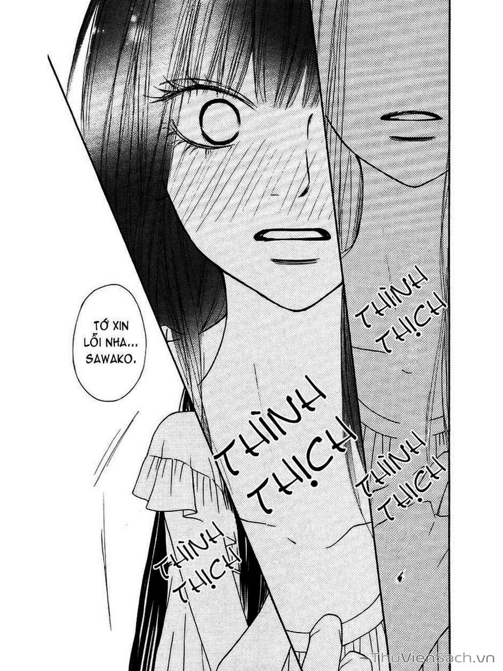 Truyện Tranh Nguyện Ước Yêu Thương - Kimi Ni Todoke trang 2422