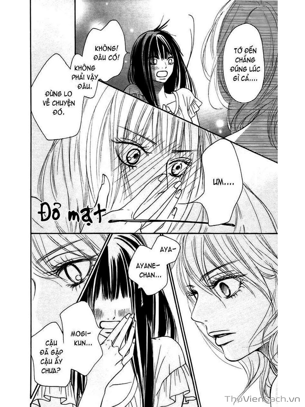 Truyện Tranh Nguyện Ước Yêu Thương - Kimi Ni Todoke trang 2423