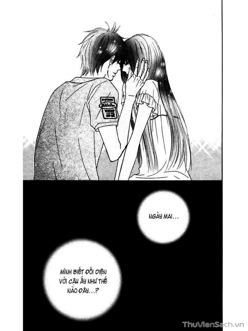 Truyện Tranh Nguyện Ước Yêu Thương - Kimi Ni Todoke trang 2442