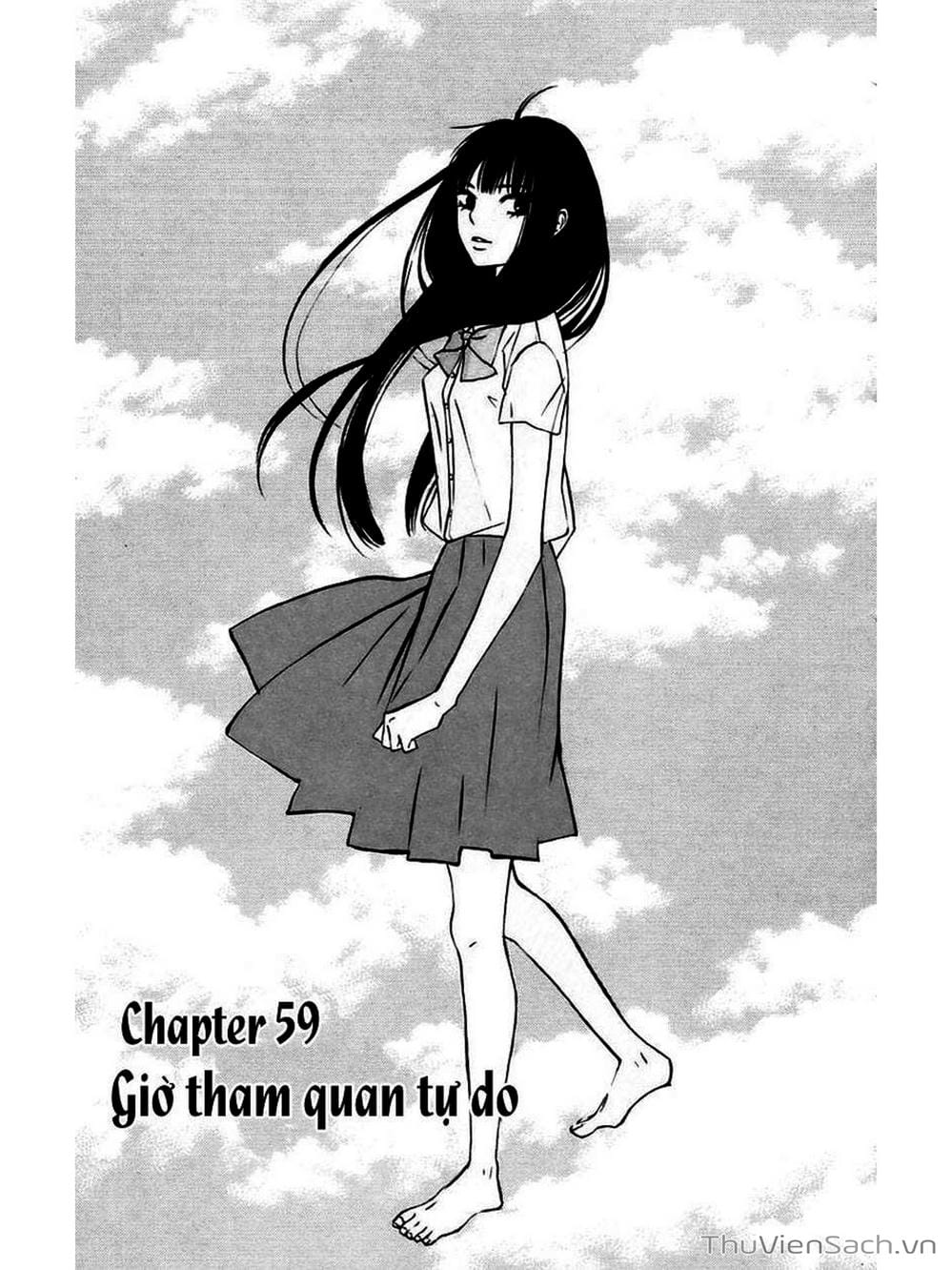 Truyện Tranh Nguyện Ước Yêu Thương - Kimi Ni Todoke trang 2444