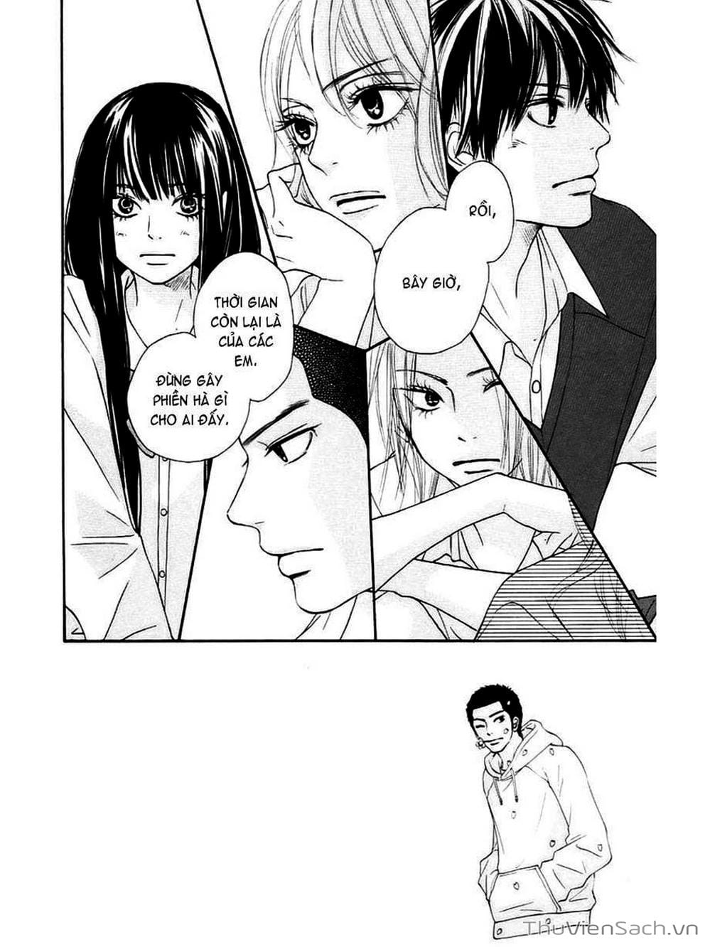 Truyện Tranh Nguyện Ước Yêu Thương - Kimi Ni Todoke trang 2445