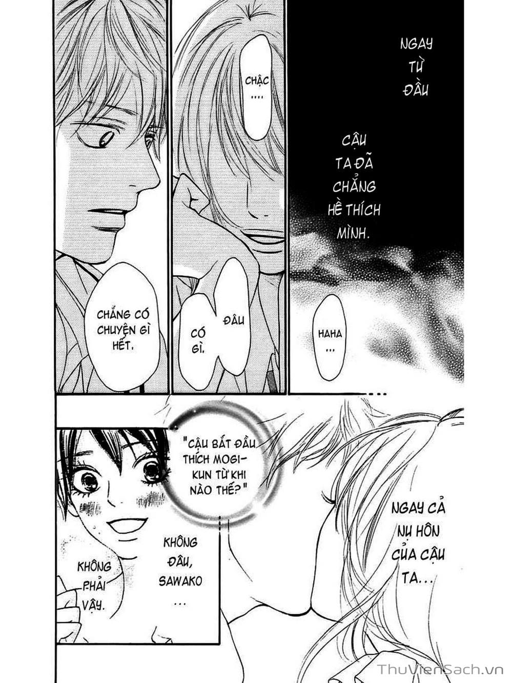 Truyện Tranh Nguyện Ước Yêu Thương - Kimi Ni Todoke trang 2474