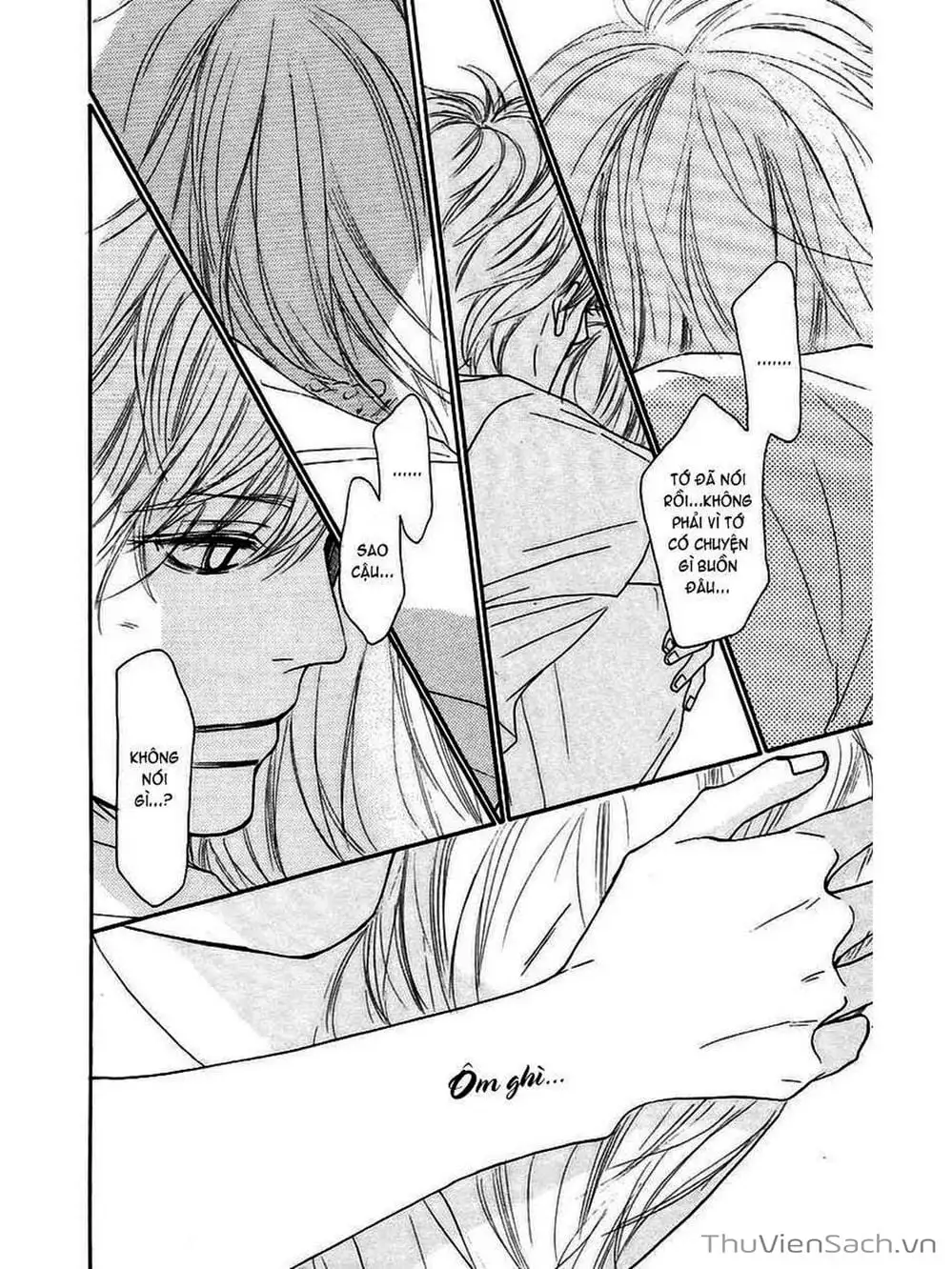 Truyện Tranh Nguyện Ước Yêu Thương - Kimi Ni Todoke trang 5