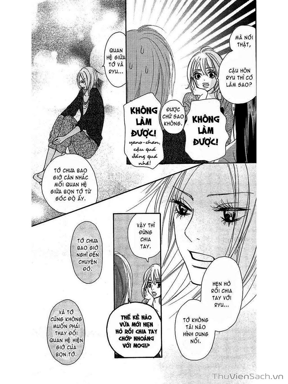 Truyện Tranh Nguyện Ước Yêu Thương - Kimi Ni Todoke trang 2498