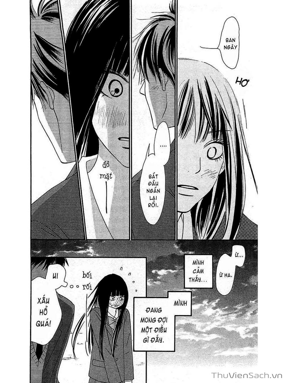 Truyện Tranh Nguyện Ước Yêu Thương - Kimi Ni Todoke trang 2509