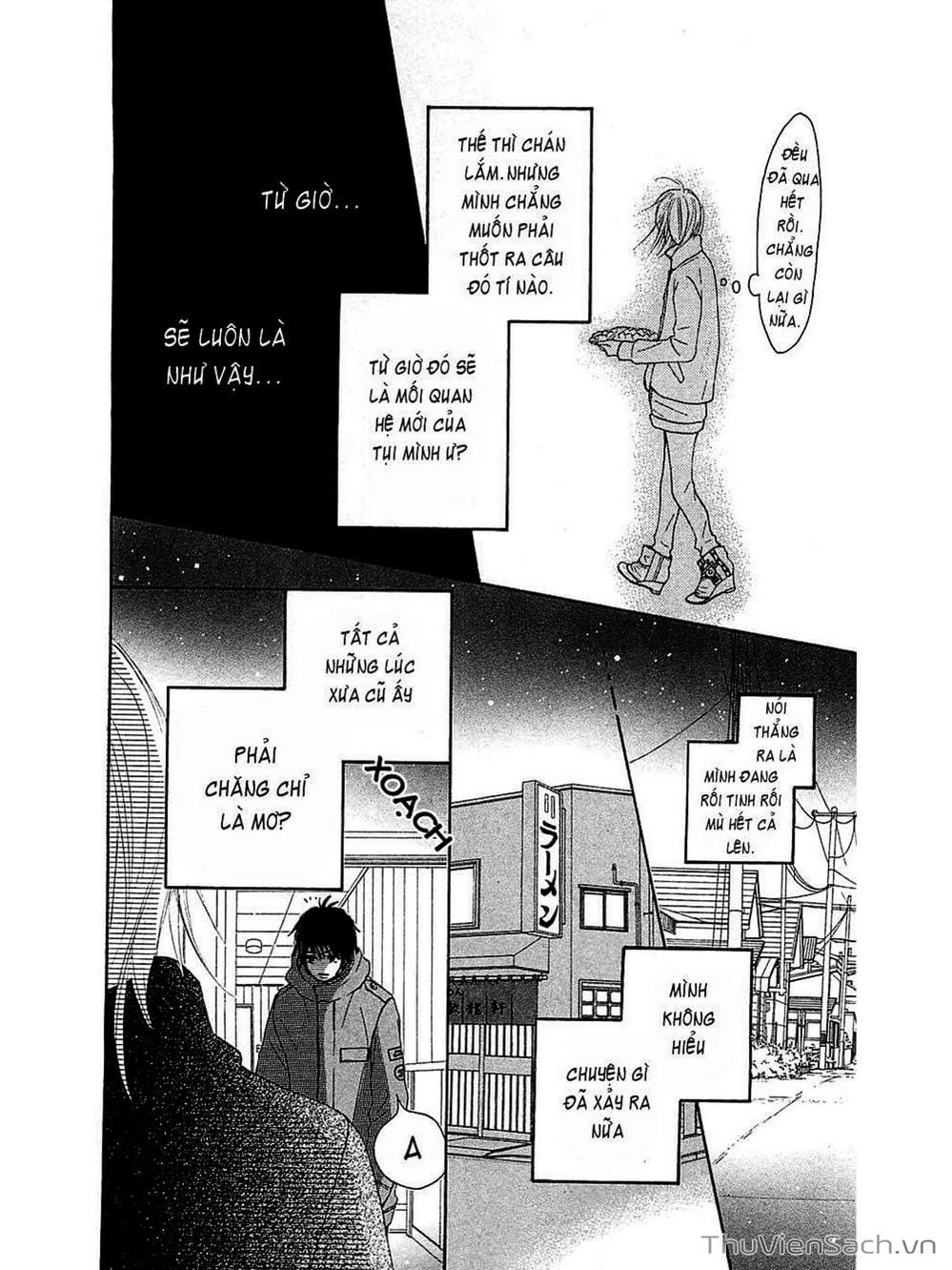 Truyện Tranh Nguyện Ước Yêu Thương - Kimi Ni Todoke trang 2535