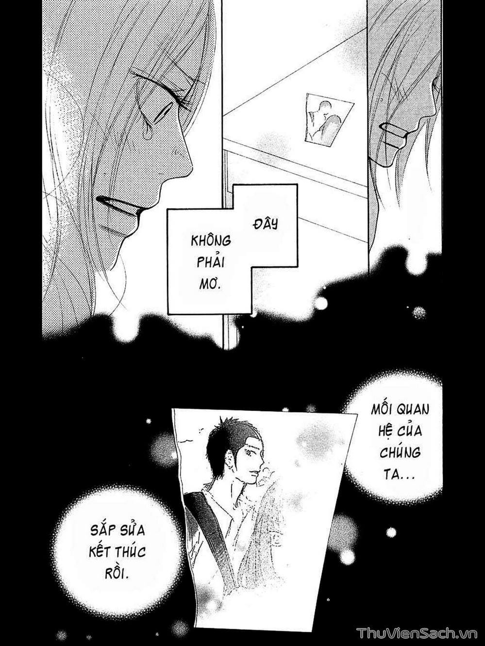 Truyện Tranh Nguyện Ước Yêu Thương - Kimi Ni Todoke trang 2538